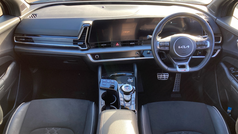 Kia Sportage 1.6T GDi 207 HEV GT-Line 5dr Auto Hybrid Estate